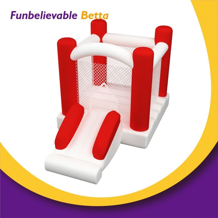 Bettaplay Red And White Flower Soft Play Package