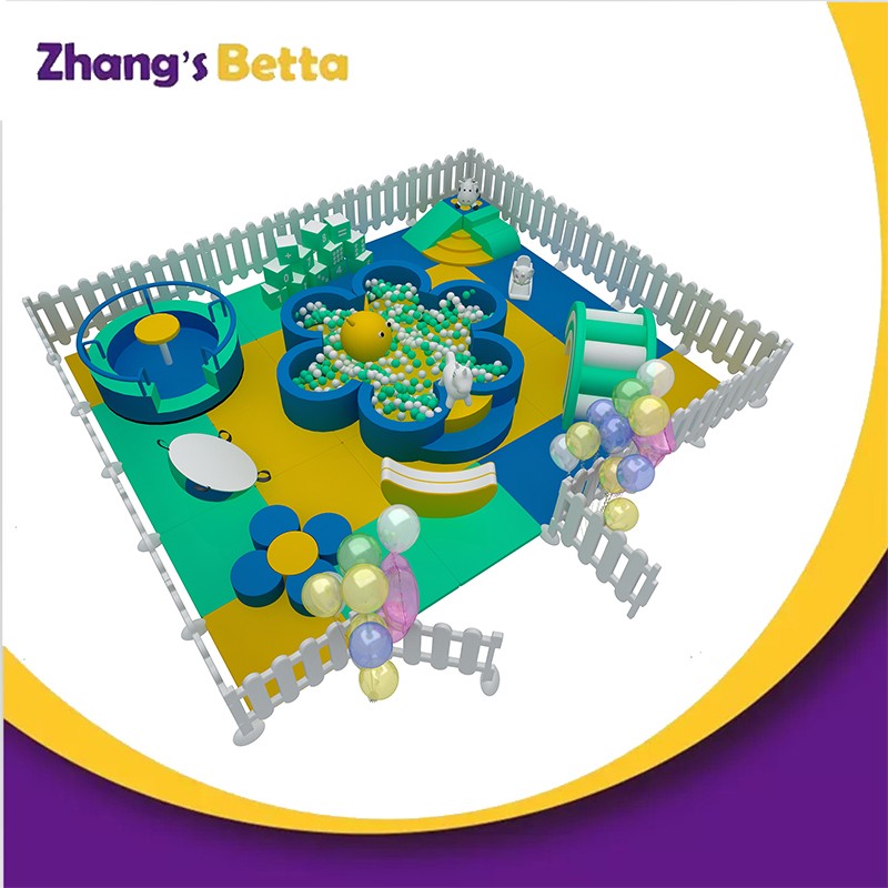 Bettaplay Hot Sale softplay set Soft Play Equipment Cheap Indoor Playground toddlers soft play