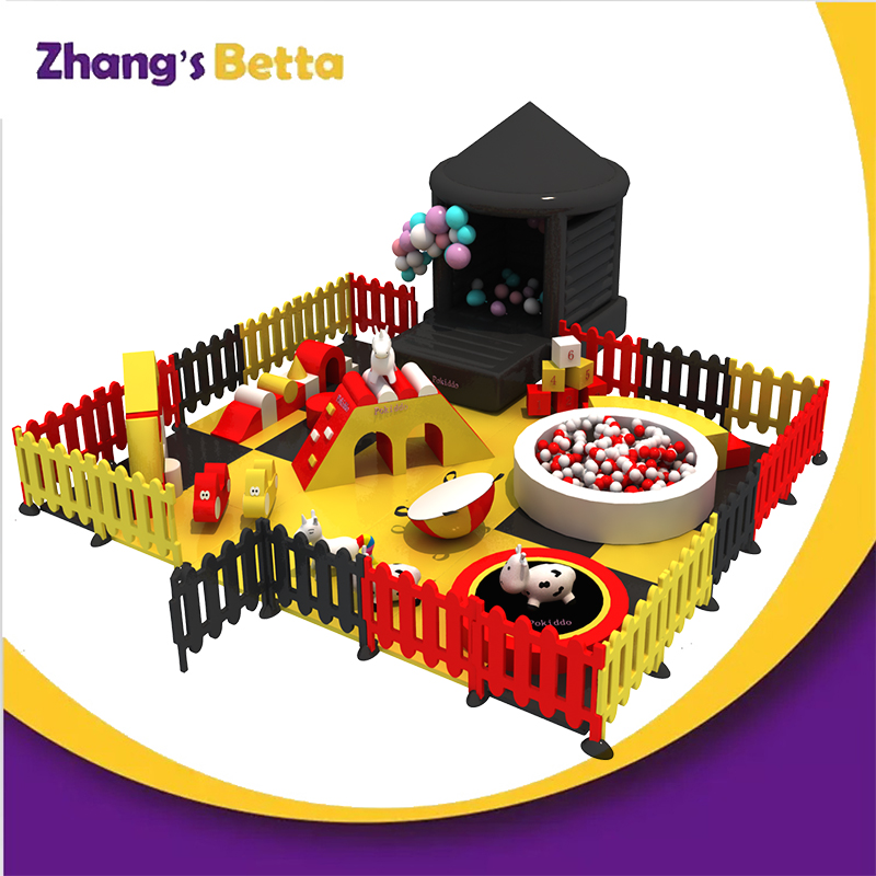 Bettaplay Heart softplay set indoor soft play ball pit and soft play blocks for sale