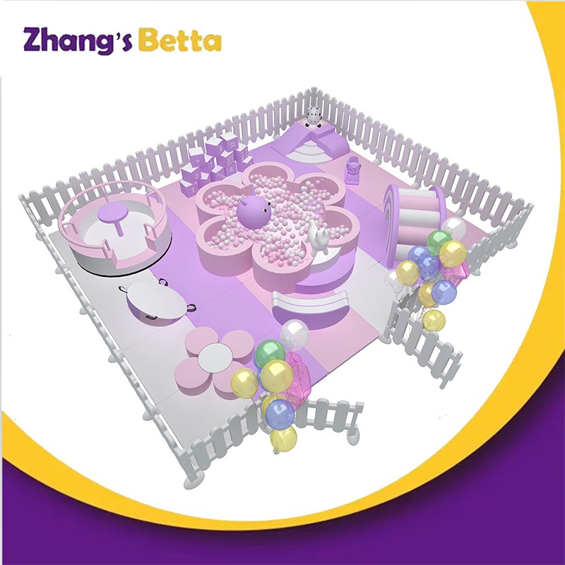 Bettaplay Hot Sale softplay set Soft Play Equipment Cheap Indoor Playground toddlers soft play