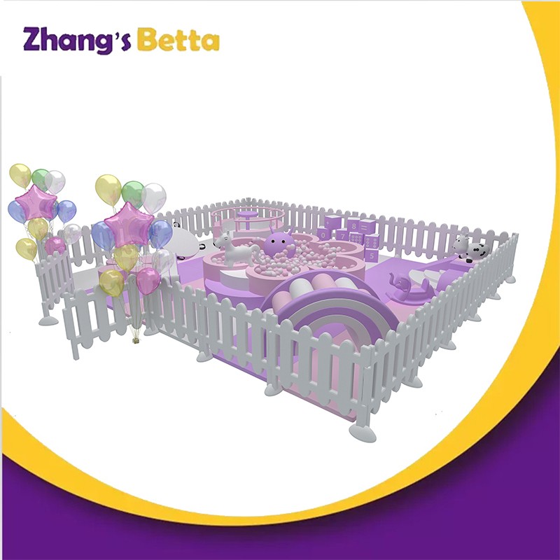 Bettaplay Hot Sale softplay set Soft Play Equipment Cheap Indoor Playground toddlers soft play