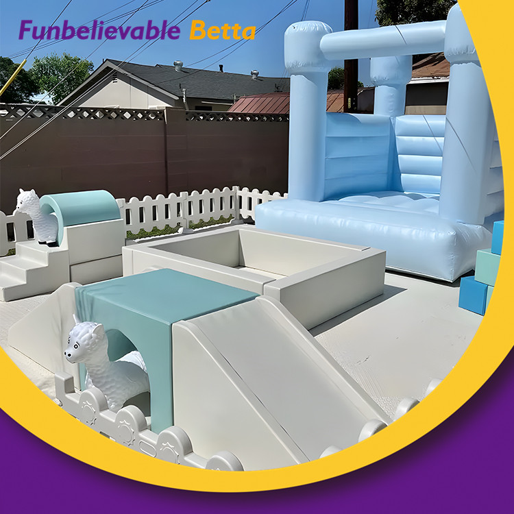 Bettaplay baby soft play set toddler play area indoor playground soft play package