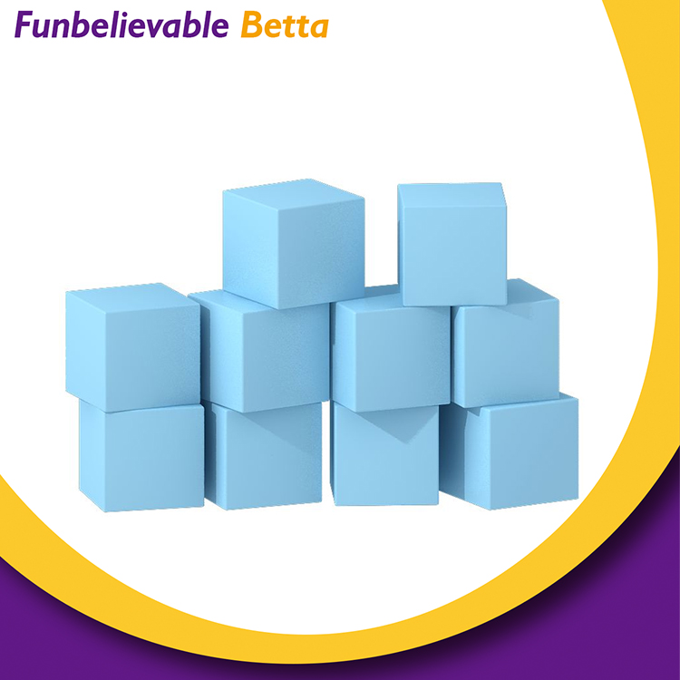 BettaPlay Soft Play Square Blocks For Party Hire