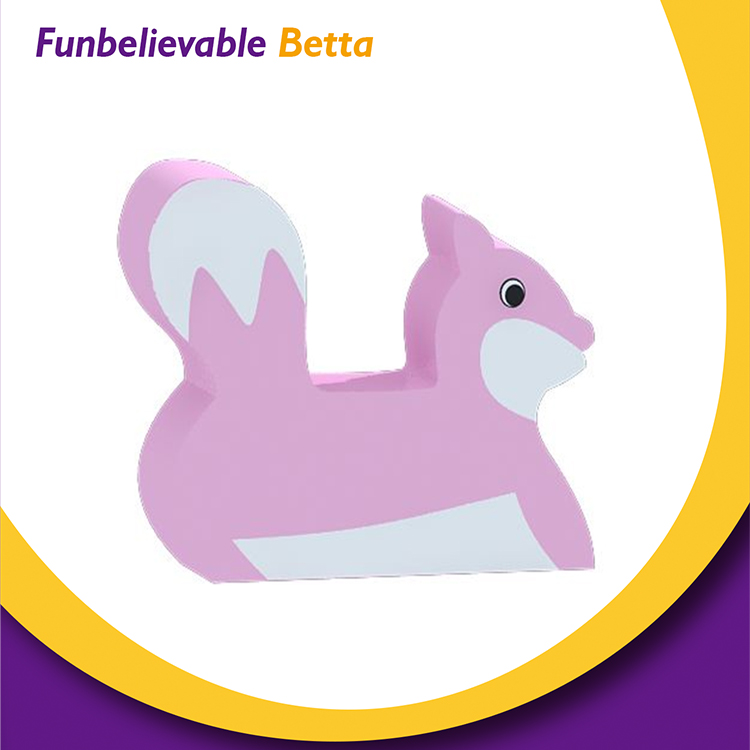 BettaPlay  Soft Play Squirrel Set