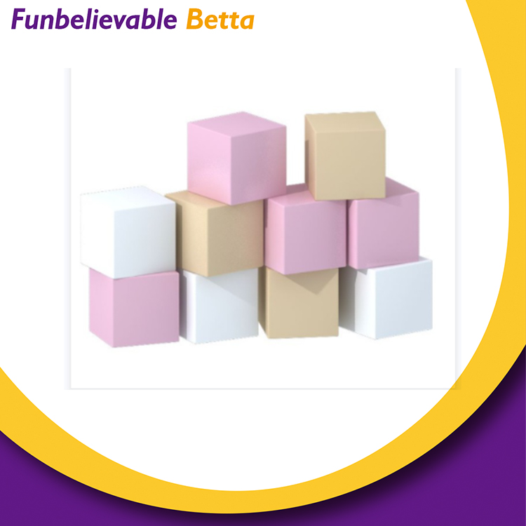 BettaPlay Soft Play Square Blocks For Party Hire