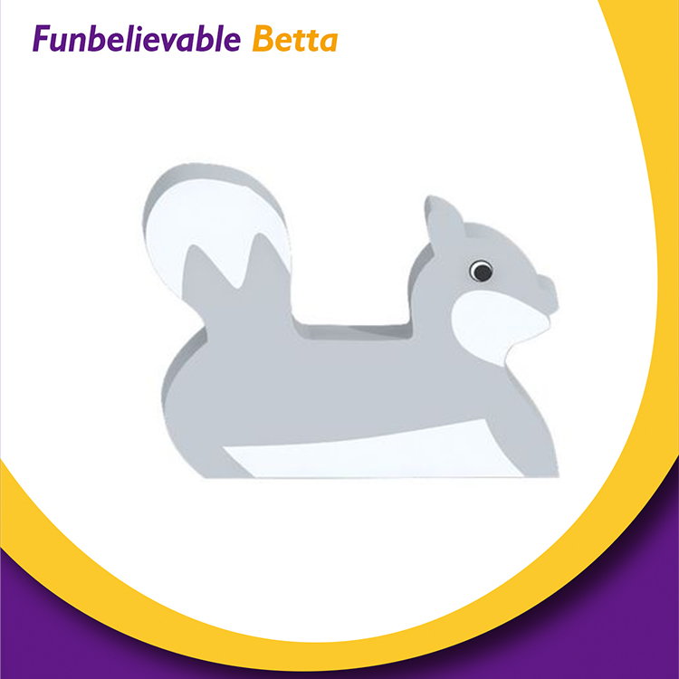 BettaPlay  Soft Play Squirrel Set