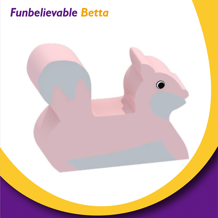 BettaPlay  Soft Play Squirrel Set