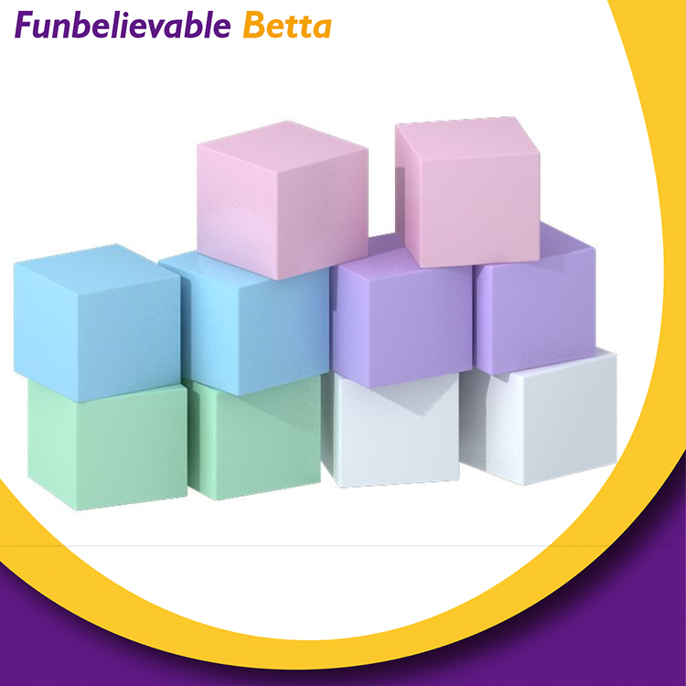 BettaPlay Soft Play Square Blocks For Party Hire