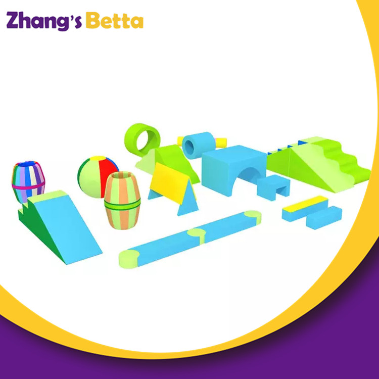 Bettaplay Kindergarten Toddler Toys  Soft Play Set