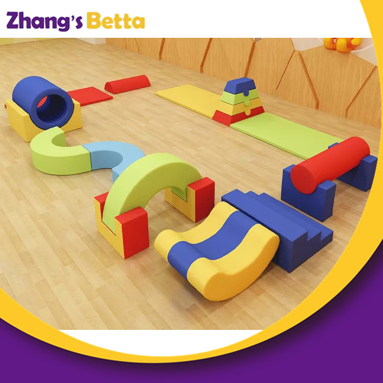 Bettaplay Kindergarten Toddler Toys  Soft Play Set