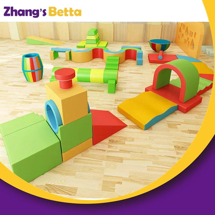 Bettaplay Indoor Soft Play Package Popular for Kindergarten