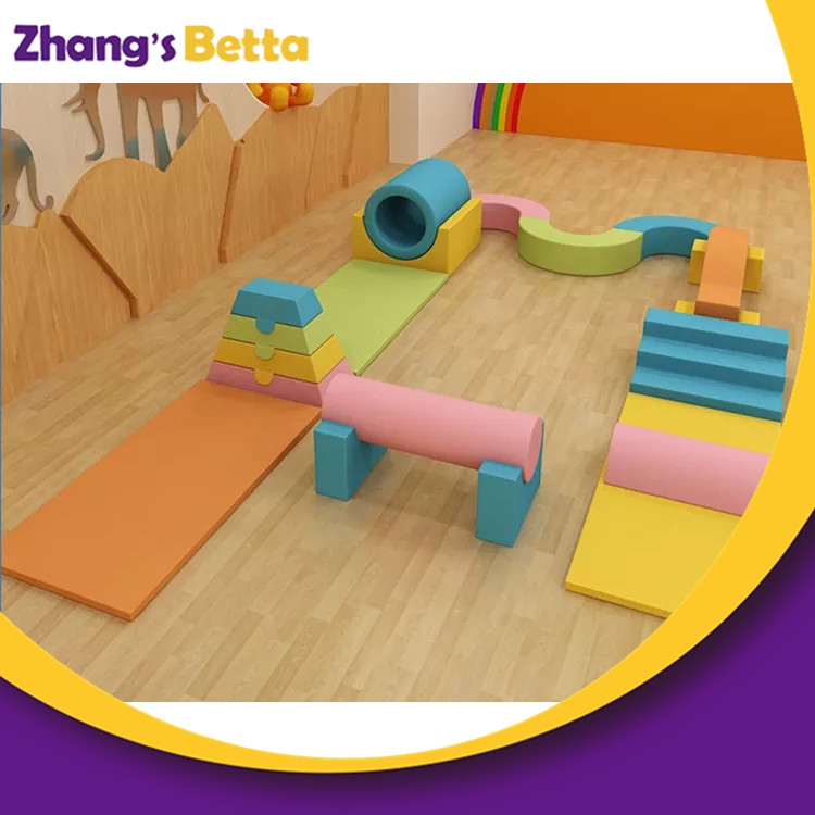 Bettaplay soft play package for play area soft indoor soft play equipment