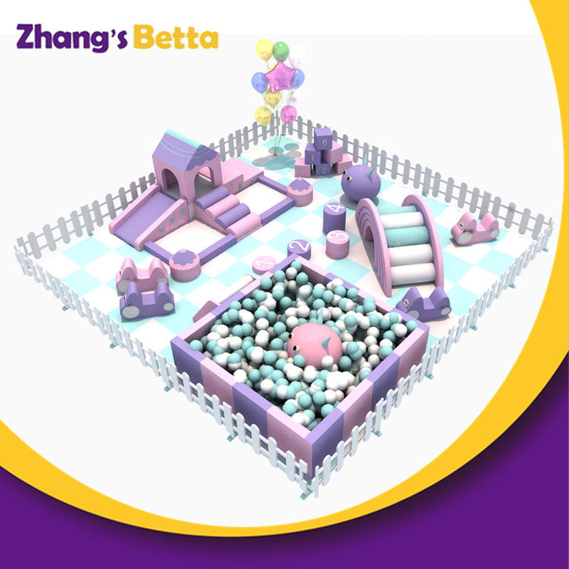 Bettaplay Best Children Kids Playground Soft Play Package Set Shift To Different Shapes Soft