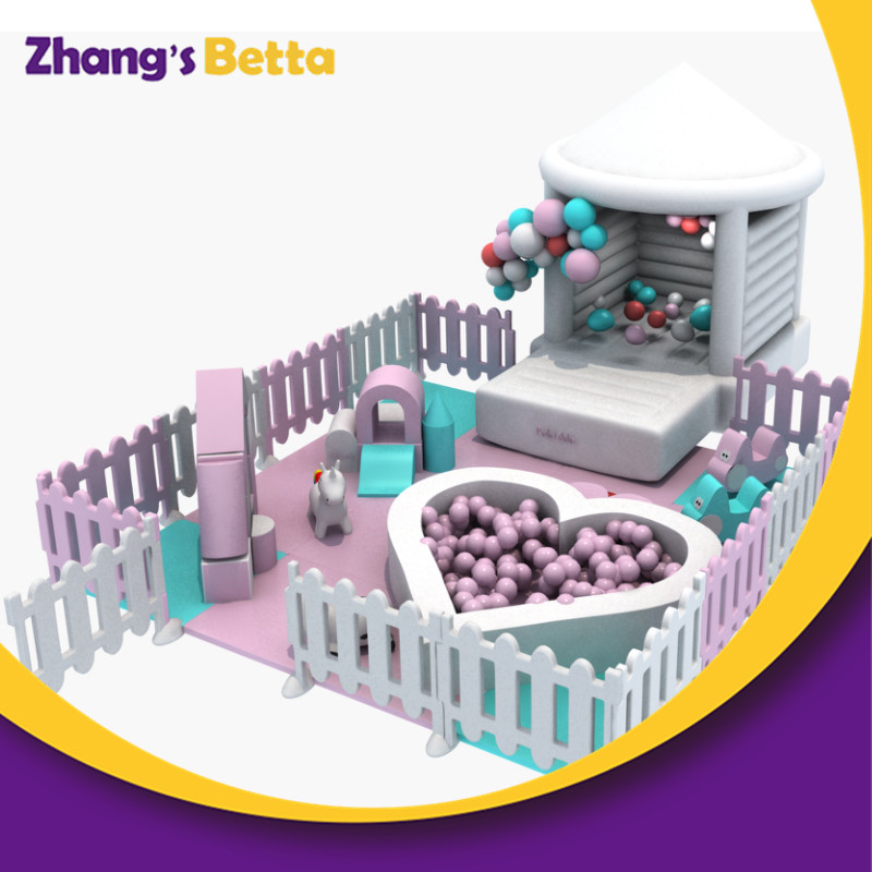 Bettaplay Party hire soft play equipment for kids