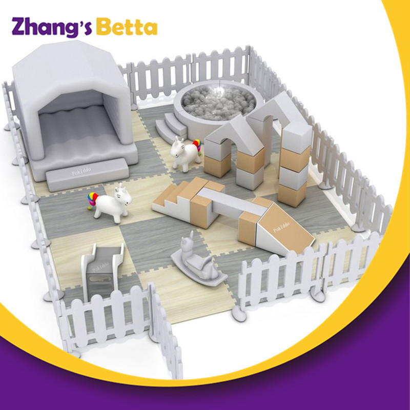 Bettaplay Party hire soft play equipment for kids