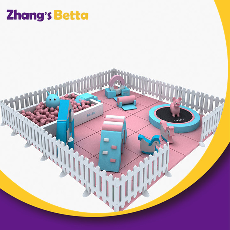 Bettaplay Party hire soft play equipment for kids